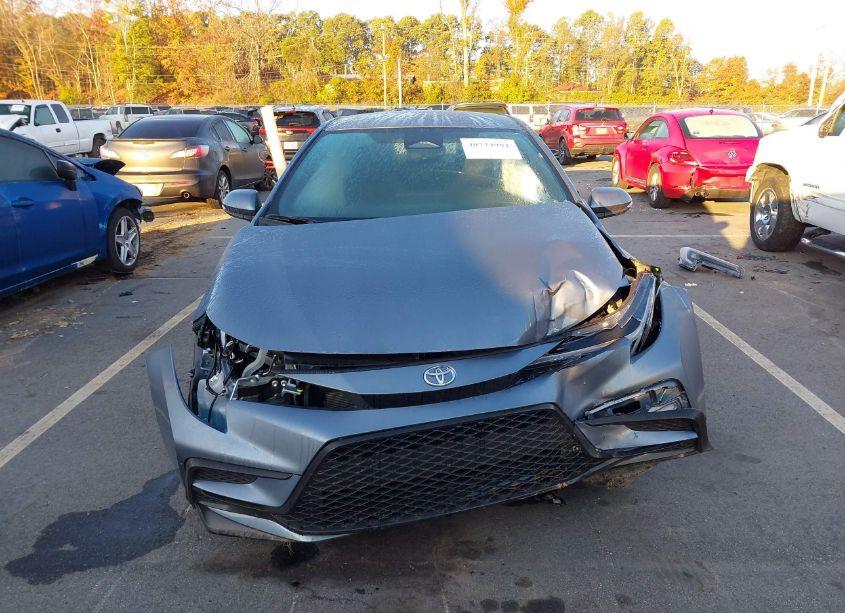 Photo 13 of 2024 Toyota Corolla SE (VIN 5YFS4MCEXRP190808)