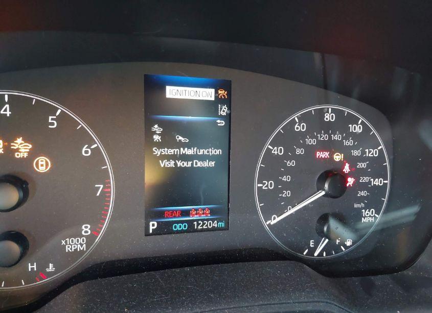 Photo 16 of 2024 Toyota Corolla SE (VIN 5YFS4MCEXRP190808)