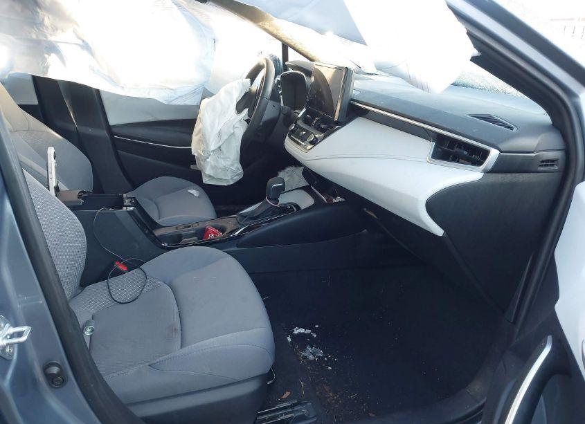 Photo 5 of 2024 Toyota Corolla SE (VIN 5YFS4MCEXRP190808)