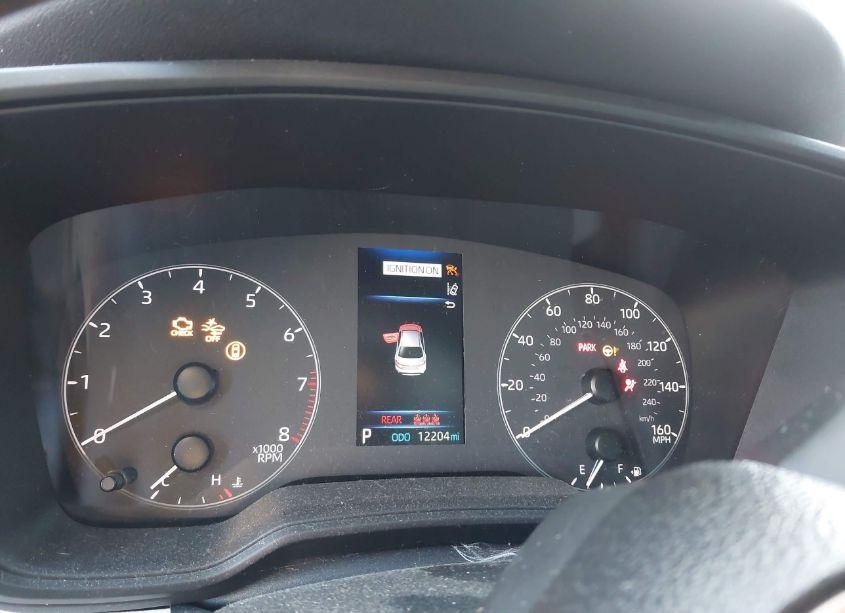 Photo 7 of 2024 Toyota Corolla SE (VIN 5YFS4MCEXRP190808)