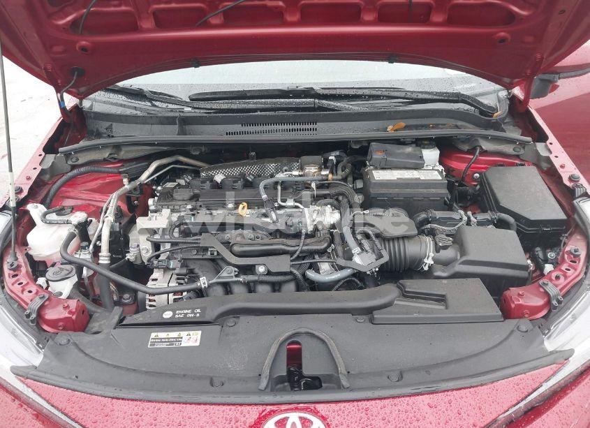 Photo 10 of 2024 Toyota Corolla SE (VIN 5YFS4MCEXRP192638)