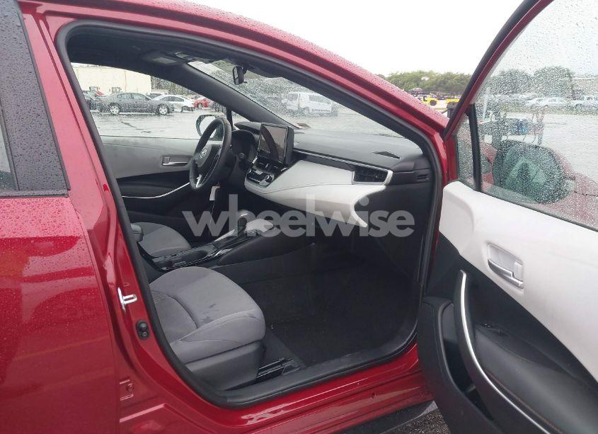 Photo 5 of 2024 Toyota Corolla SE (VIN 5YFS4MCEXRP192638)