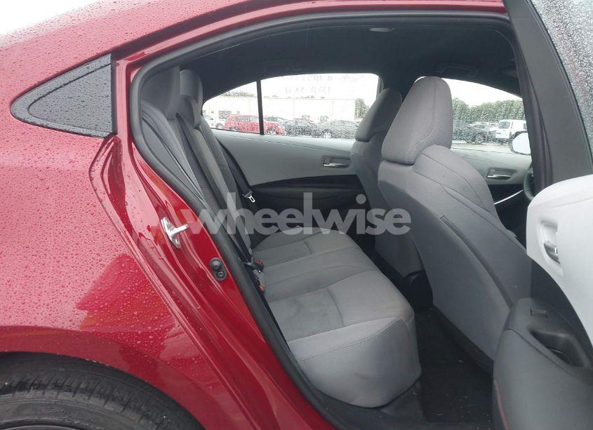 Photo 8 of 2024 Toyota Corolla SE (VIN 5YFS4MCEXRP192638)