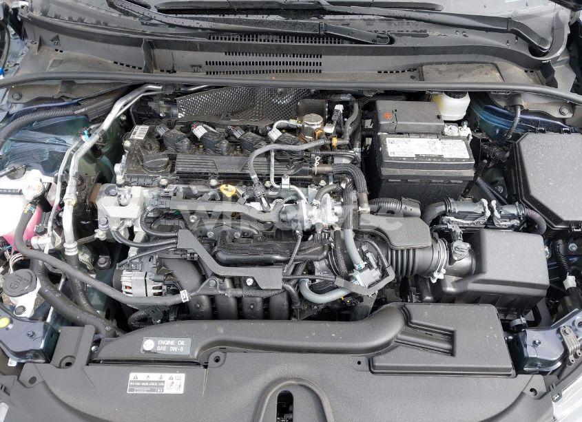 Photo 10 of 2024 Toyota Corolla SE (VIN 5YFS4MCEXRP203203)