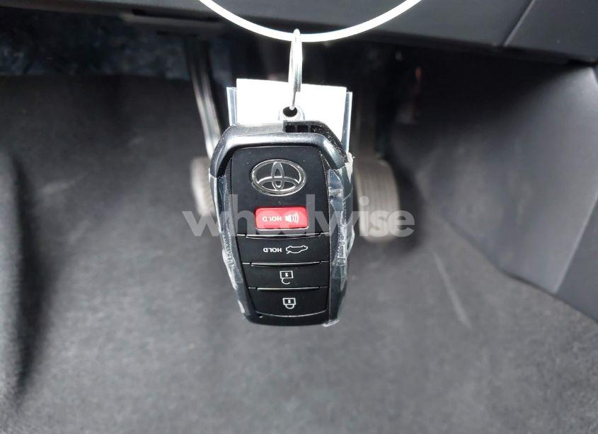 Photo 11 of 2024 Toyota Corolla SE (VIN 5YFS4MCEXRP203203)