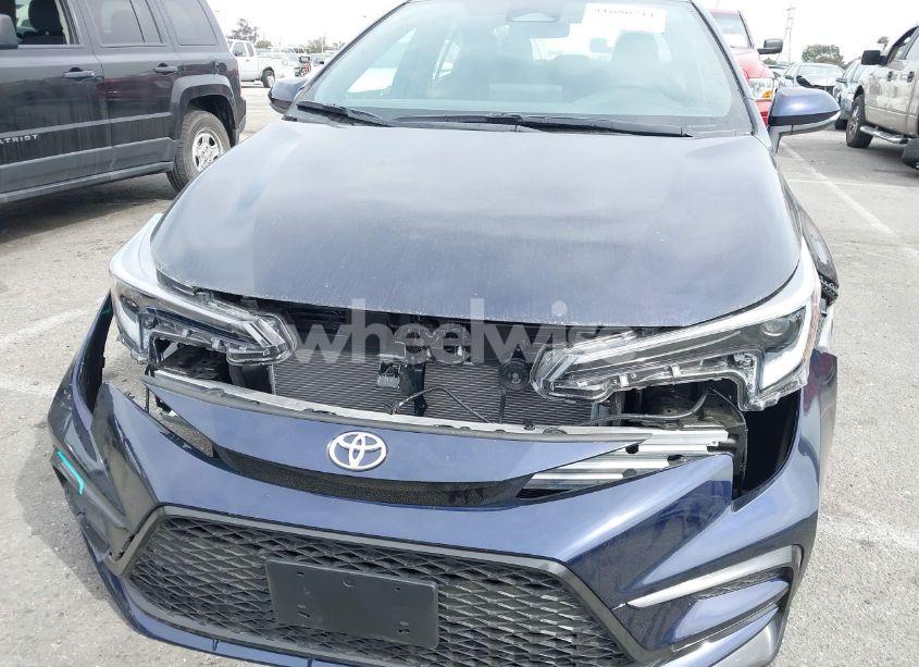 Photo 13 of 2024 Toyota Corolla SE (VIN 5YFS4MCEXRP203203)