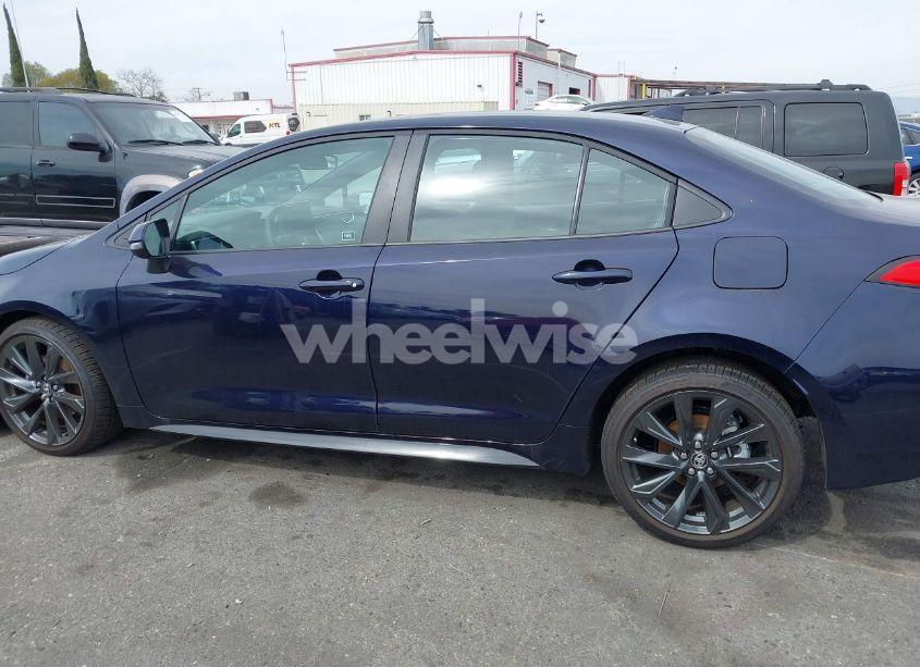 Photo 15 of 2024 Toyota Corolla SE (VIN 5YFS4MCEXRP203203)