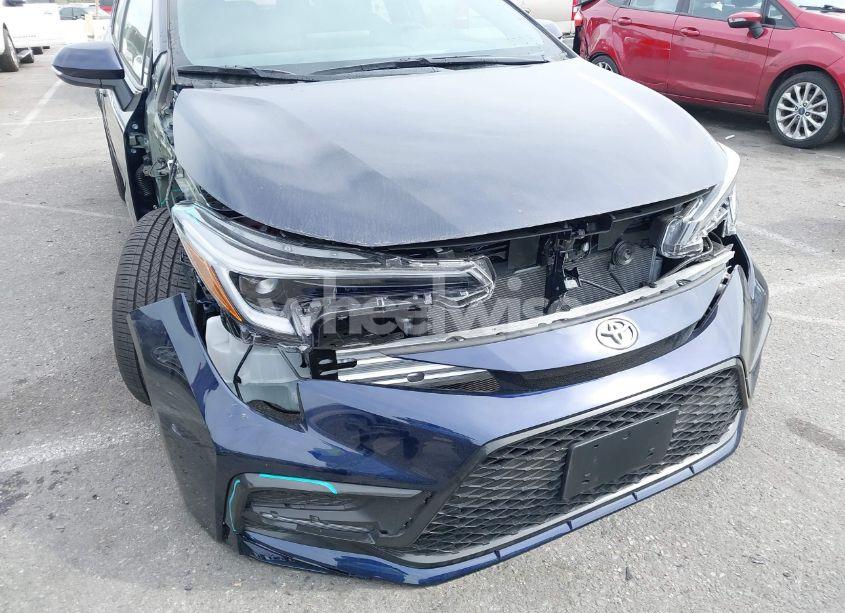 Photo 6 of 2024 Toyota Corolla SE (VIN 5YFS4MCEXRP203203)