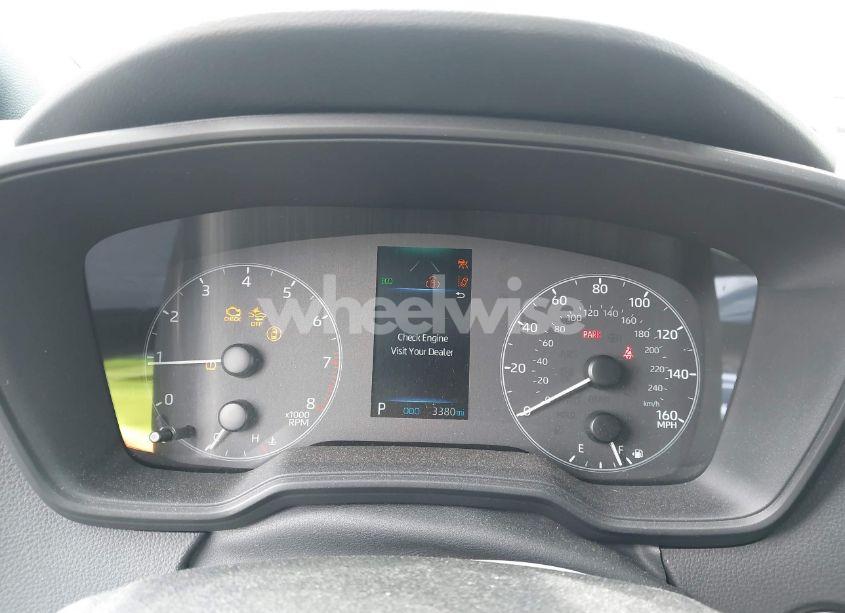 Photo 7 of 2024 Toyota Corolla SE (VIN 5YFS4MCEXRP203203)