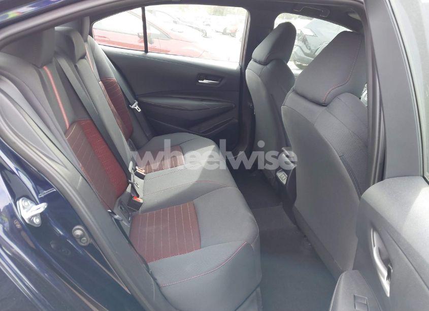 Photo 8 of 2024 Toyota Corolla SE (VIN 5YFS4MCEXRP203203)