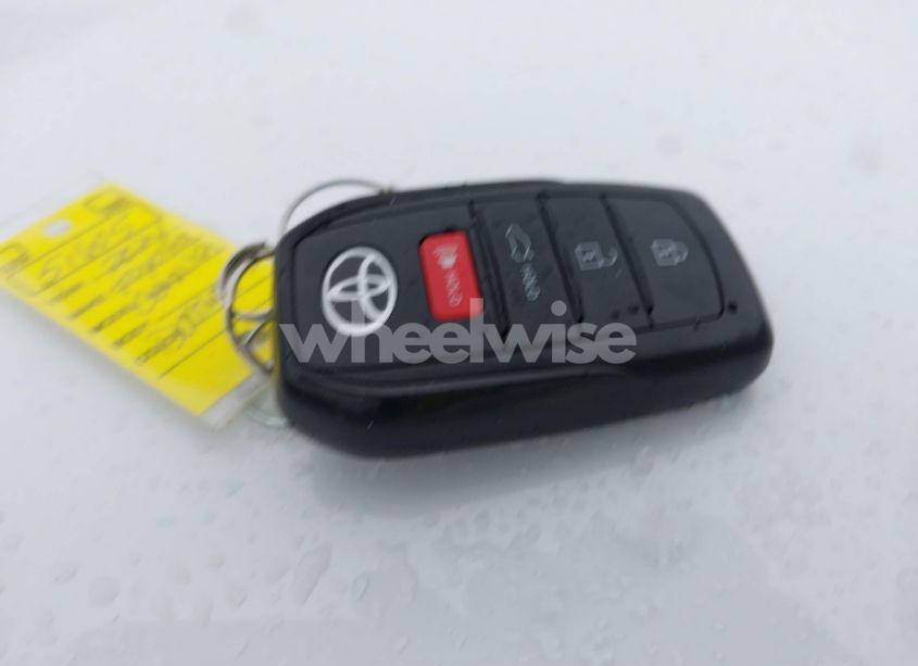 Photo 11 of 2024 Toyota Corolla SE (VIN 5YFS4MCEXRP210054)