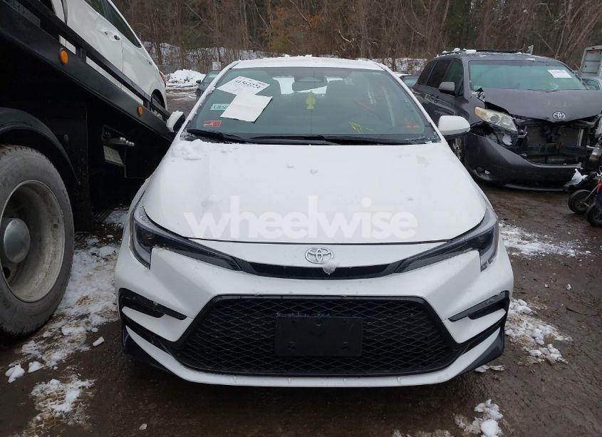 Photo 12 of 2024 Toyota Corolla SE (VIN 5YFS4MCEXRP210054)