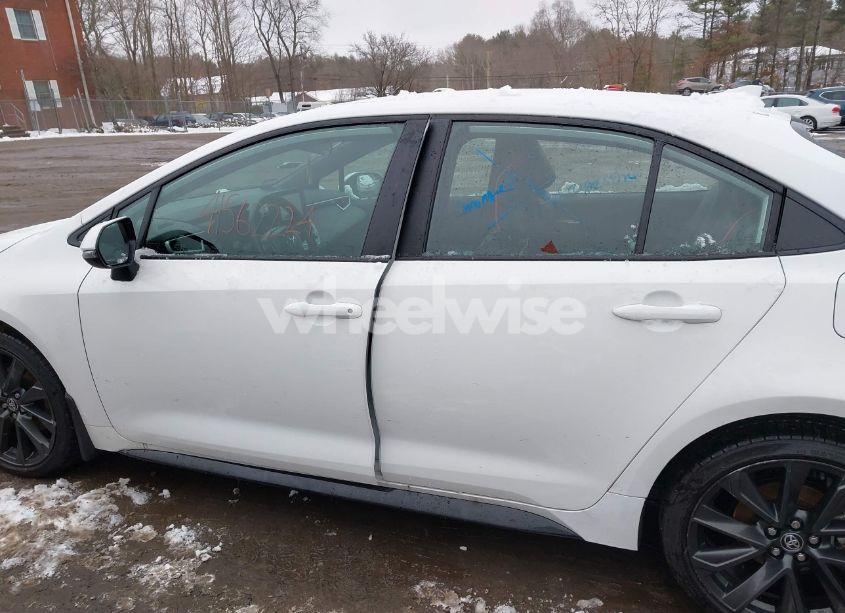 Photo 14 of 2024 Toyota Corolla SE (VIN 5YFS4MCEXRP210054)