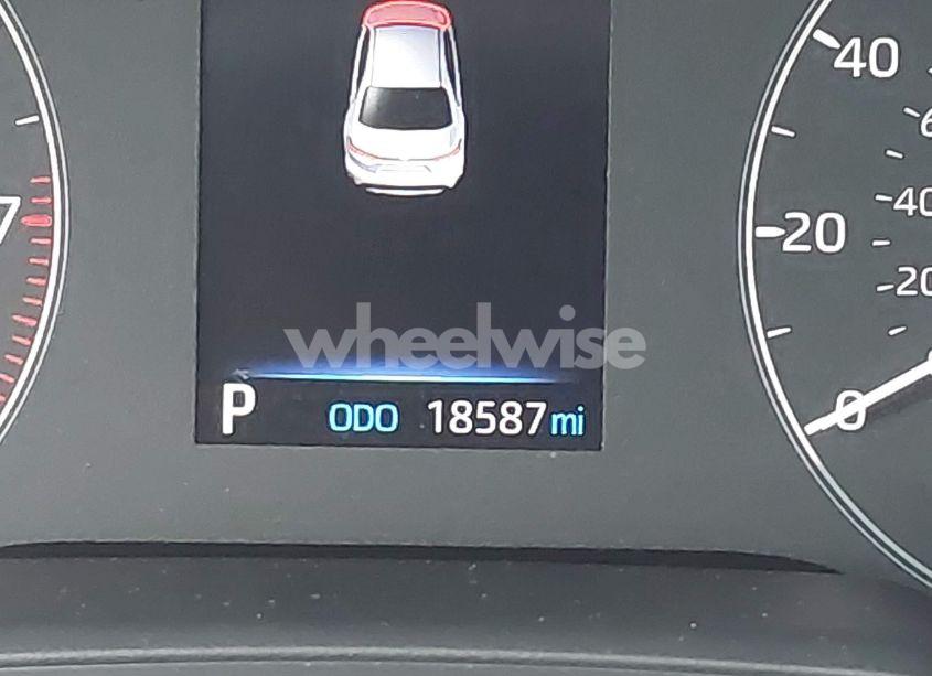 Photo 15 of 2024 Toyota Corolla SE (VIN 5YFS4MCEXRP210054)