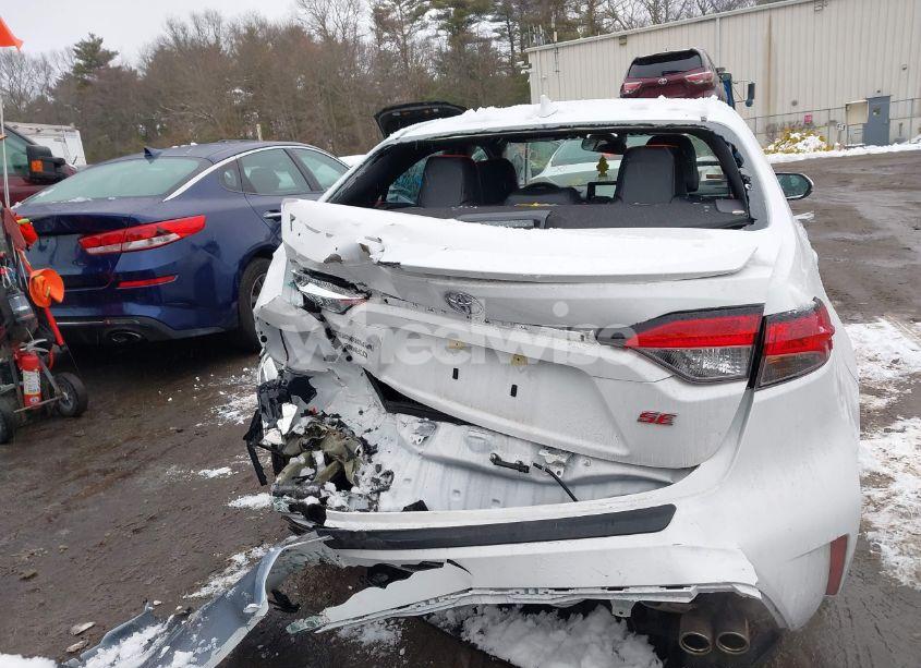 Photo 16 of 2024 Toyota Corolla SE (VIN 5YFS4MCEXRP210054)