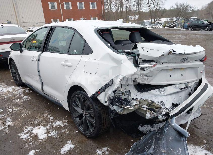 Photo 3 of 2024 Toyota Corolla SE (VIN 5YFS4MCEXRP210054)