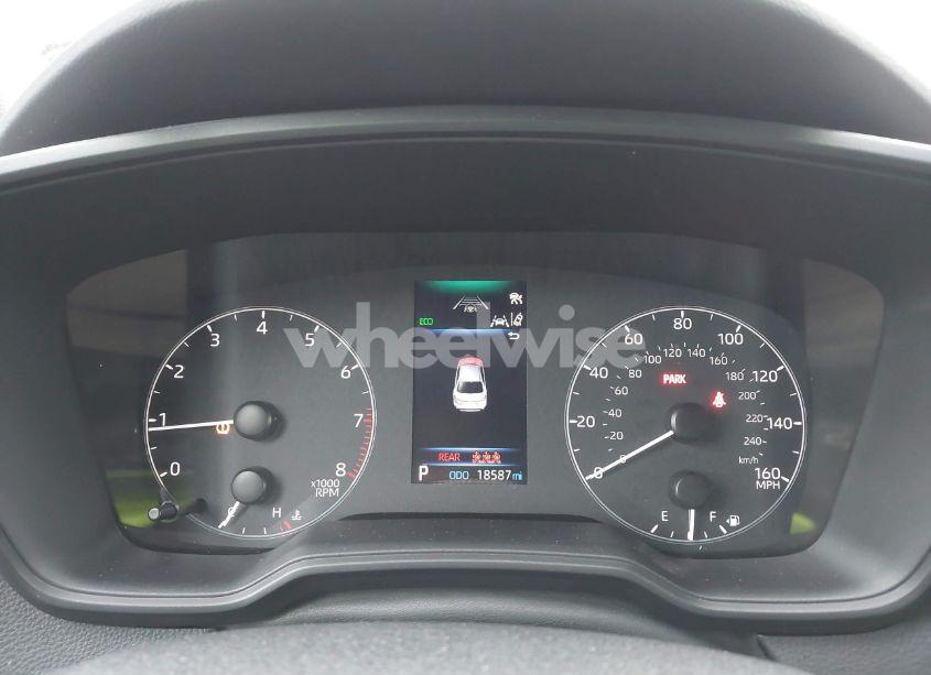 Photo 7 of 2024 Toyota Corolla SE (VIN 5YFS4MCEXRP210054)