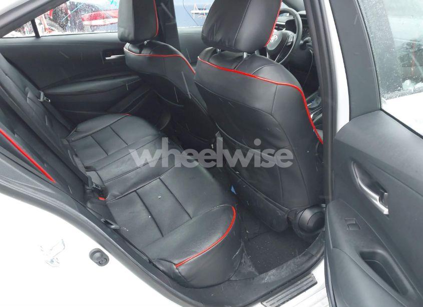 Photo 8 of 2024 Toyota Corolla SE (VIN 5YFS4MCEXRP210054)