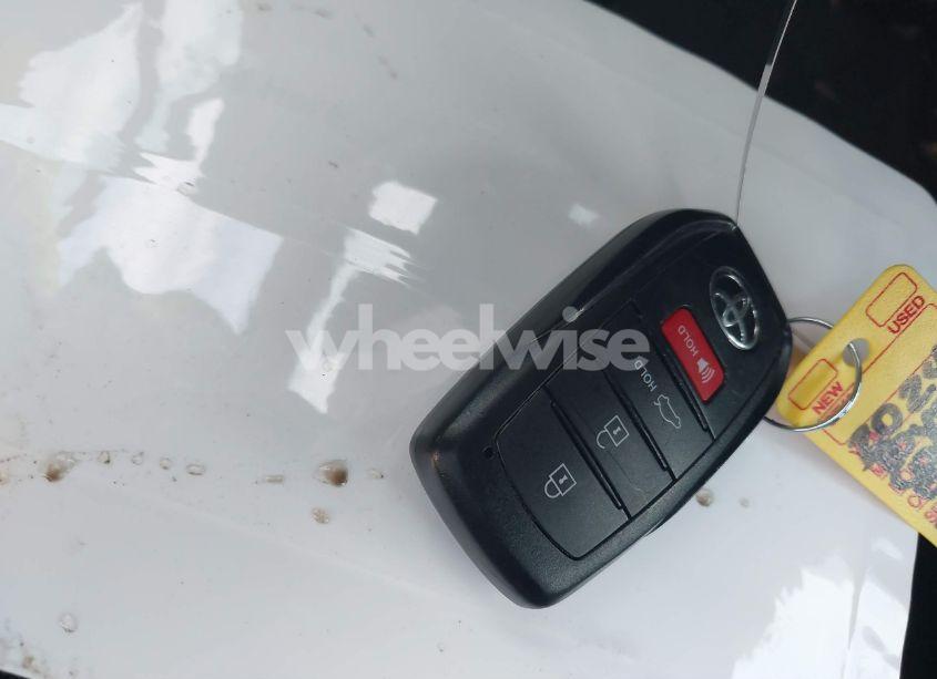 Photo 11 of 2024 Toyota Corolla SE (VIN 5YFS4MCEXRP213617)