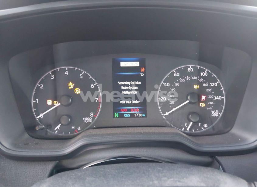 Photo 7 of 2024 Toyota Corolla SE (VIN 5YFS4MCEXRP213617)