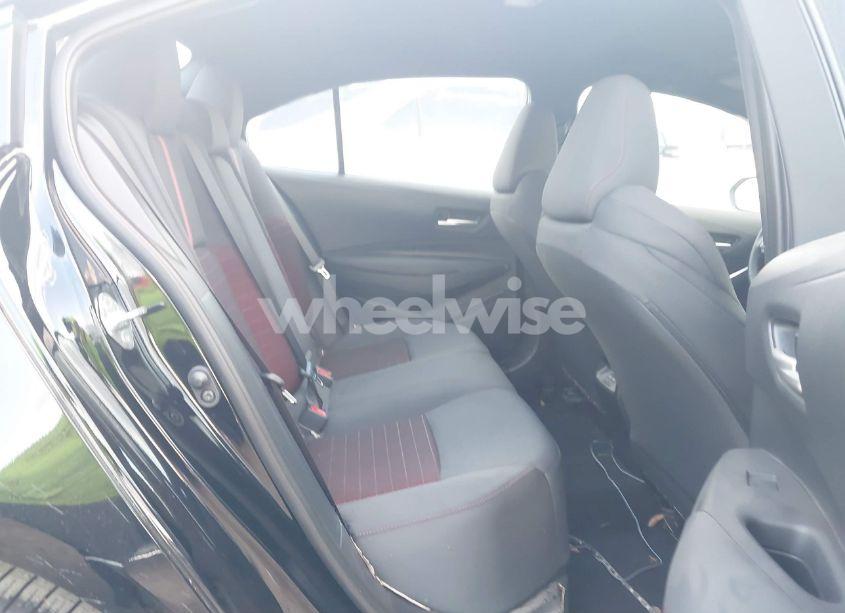 Photo 8 of 2024 Toyota Corolla SE (VIN 5YFS4MCEXRP213617)