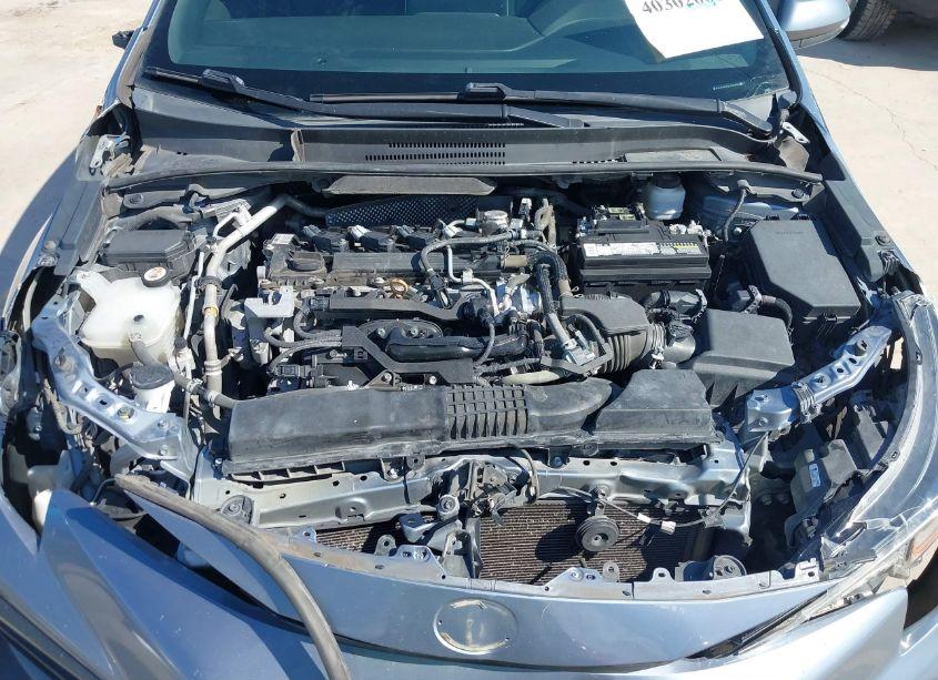 Photo 10 of 2020 Toyota Corolla SE (VIN 5YFS4RCE0LP020056)
