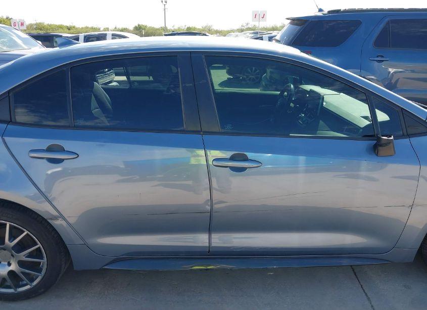 Photo 14 of 2020 Toyota Corolla SE (VIN 5YFS4RCE0LP020056)