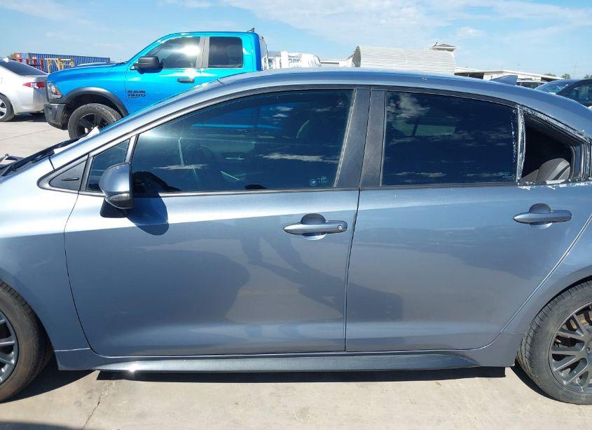 Photo 15 of 2020 Toyota Corolla SE (VIN 5YFS4RCE0LP020056)