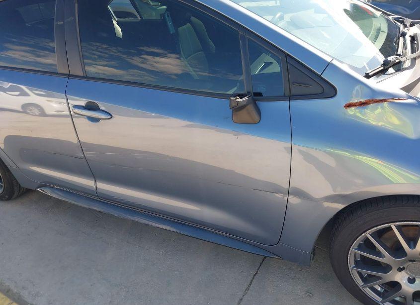 Photo 18 of 2020 Toyota Corolla SE (VIN 5YFS4RCE0LP020056)