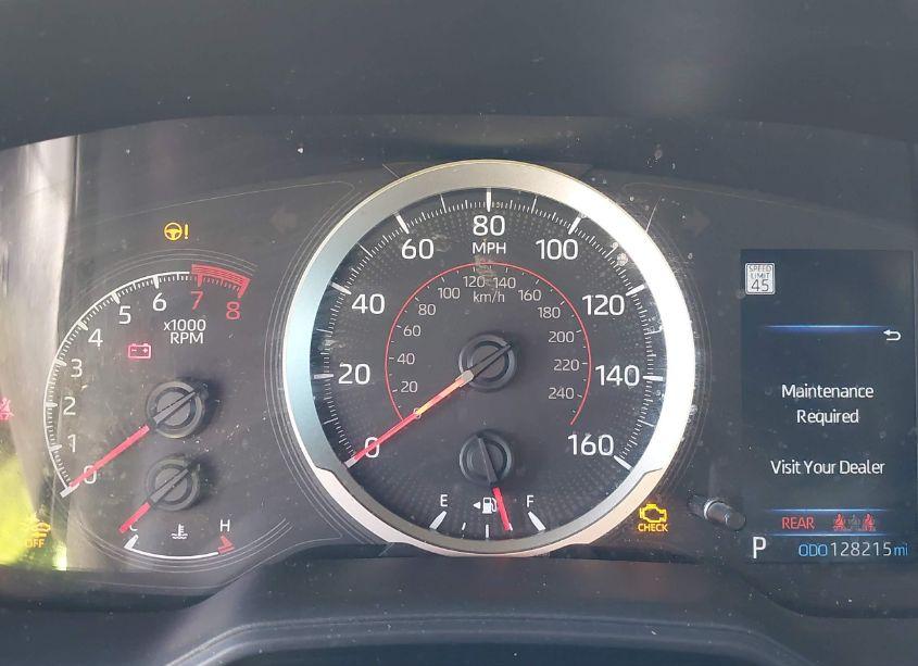 Photo 7 of 2020 Toyota Corolla SE (VIN 5YFS4RCE0LP020056)