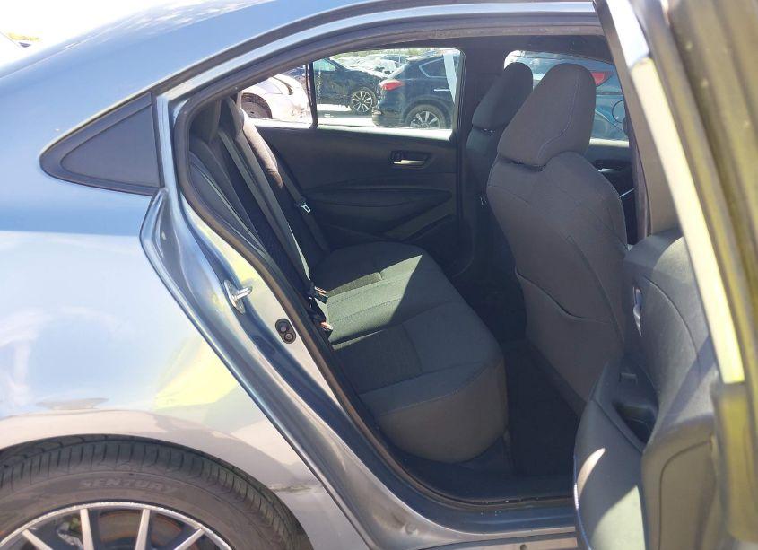 Photo 8 of 2020 Toyota Corolla SE (VIN 5YFS4RCE0LP020056)