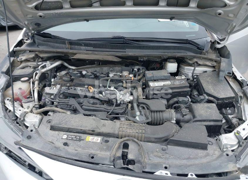 Photo 10 of 2020 Toyota Corolla SE (VIN 5YFS4RCE0LP035379)