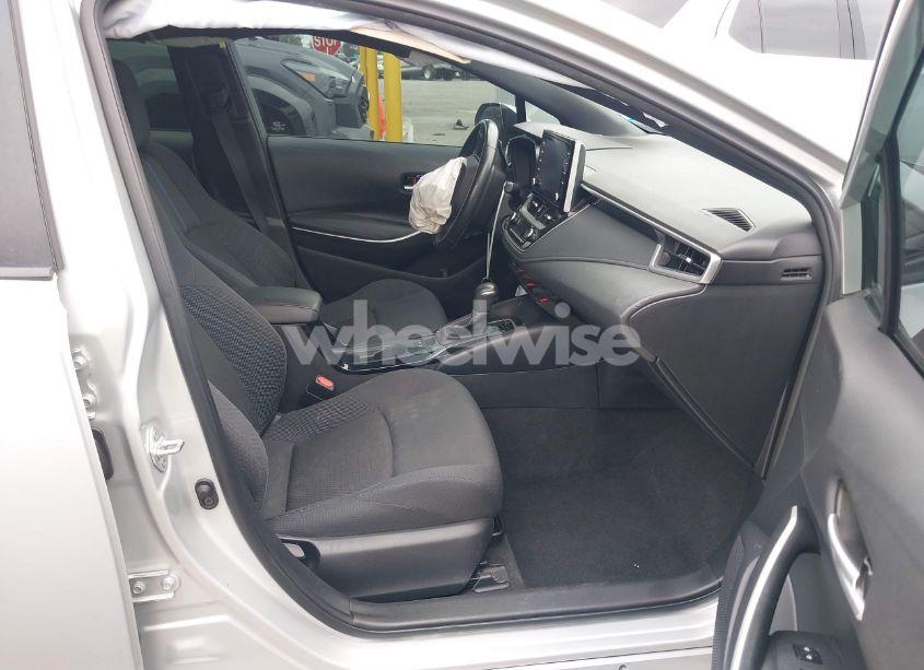 Photo 5 of 2020 Toyota Corolla SE (VIN 5YFS4RCE0LP035379)