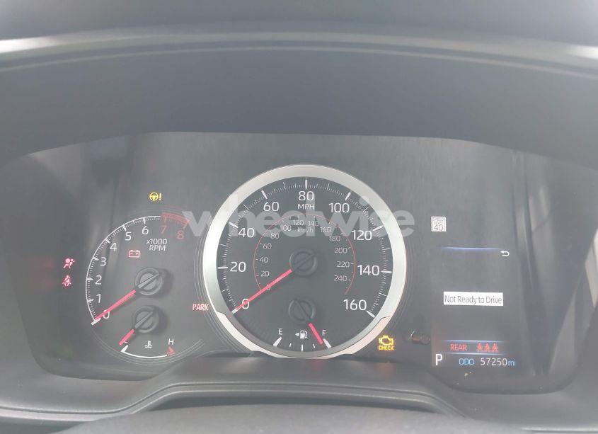 Photo 7 of 2020 Toyota Corolla SE (VIN 5YFS4RCE0LP035379)