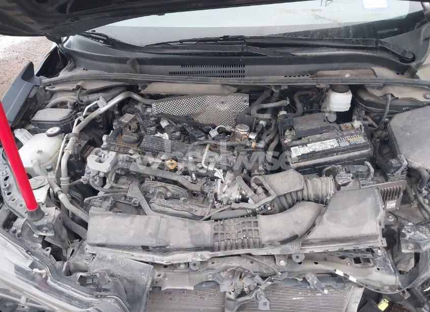 Photo 10 of 2020 Toyota Corolla SE (VIN 5YFS4RCE0LP043062)