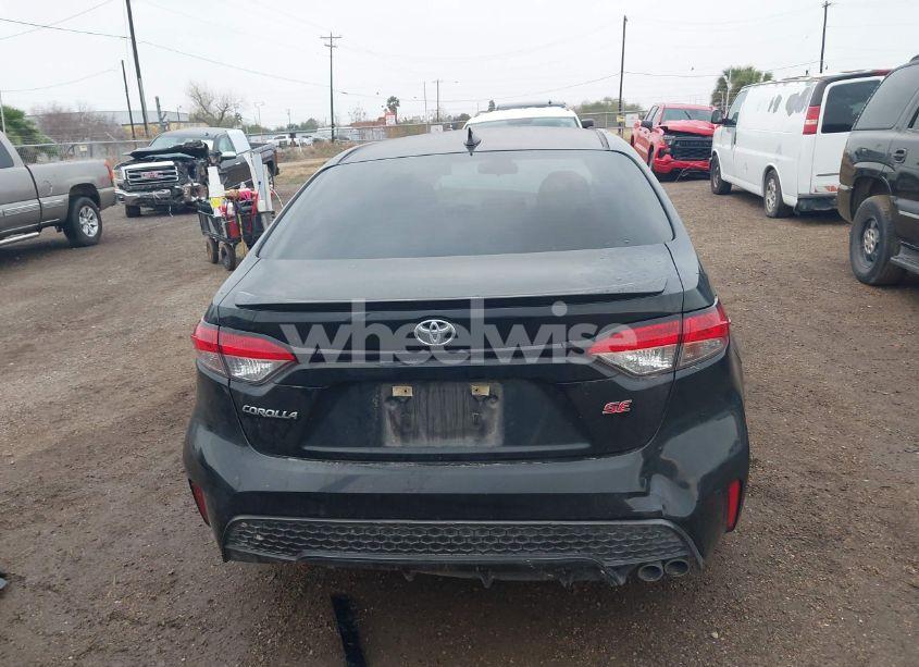 Photo 16 of 2020 Toyota Corolla SE (VIN 5YFS4RCE0LP043062)