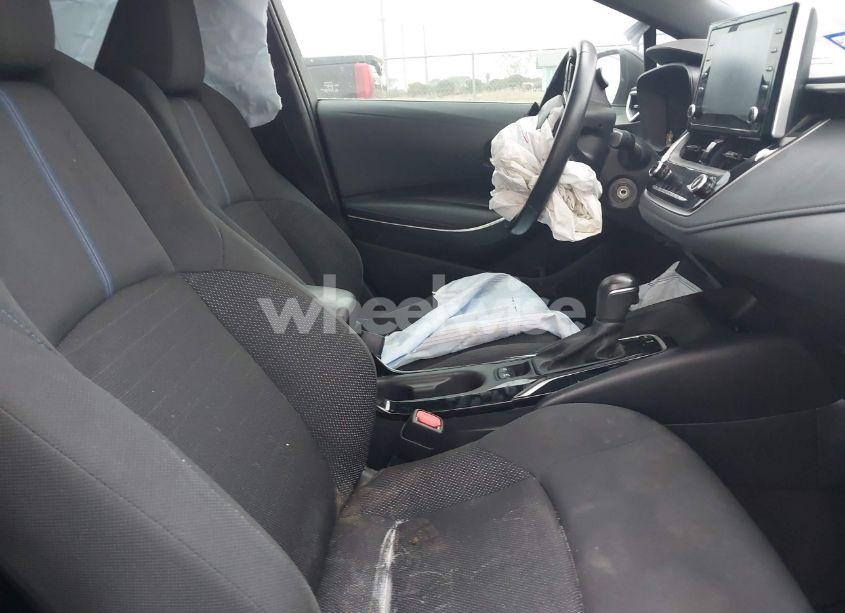 Photo 5 of 2020 Toyota Corolla SE (VIN 5YFS4RCE0LP043062)