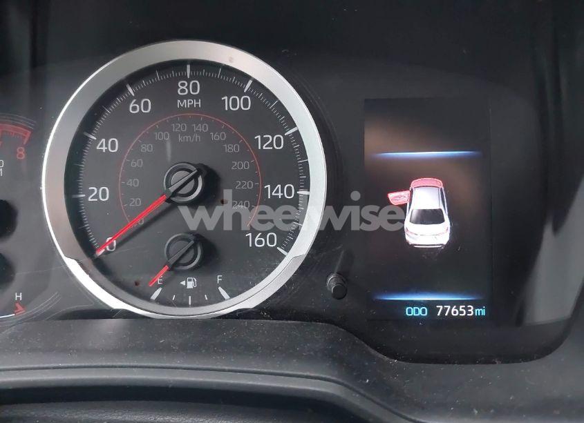 Photo 7 of 2020 Toyota Corolla SE (VIN 5YFS4RCE0LP043062)