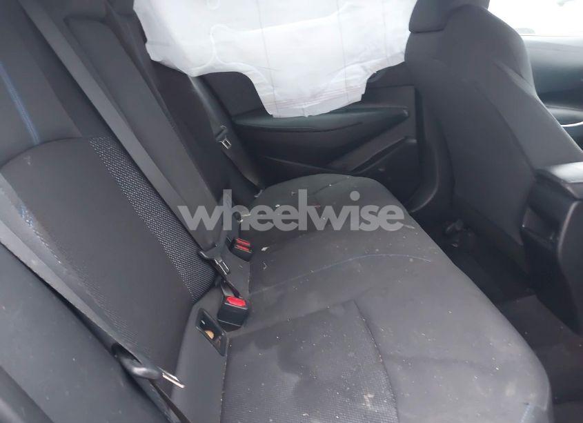 Photo 8 of 2020 Toyota Corolla SE (VIN 5YFS4RCE0LP043062)