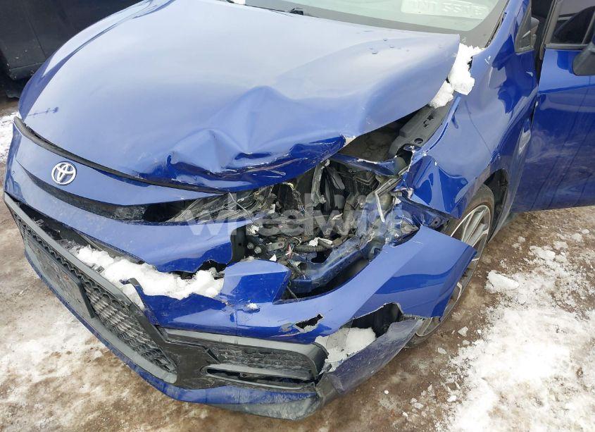 Photo 6 of 2020 Toyota Corolla SE (VIN 5YFS4RCE1LP014766)