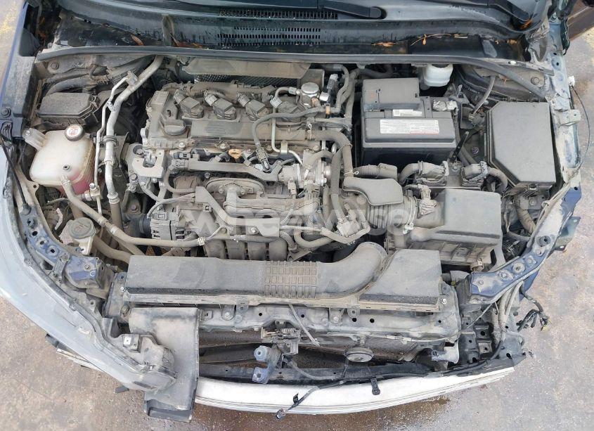 Photo 10 of 2020 Toyota Corolla SE (VIN 5YFS4RCE1LP038985)