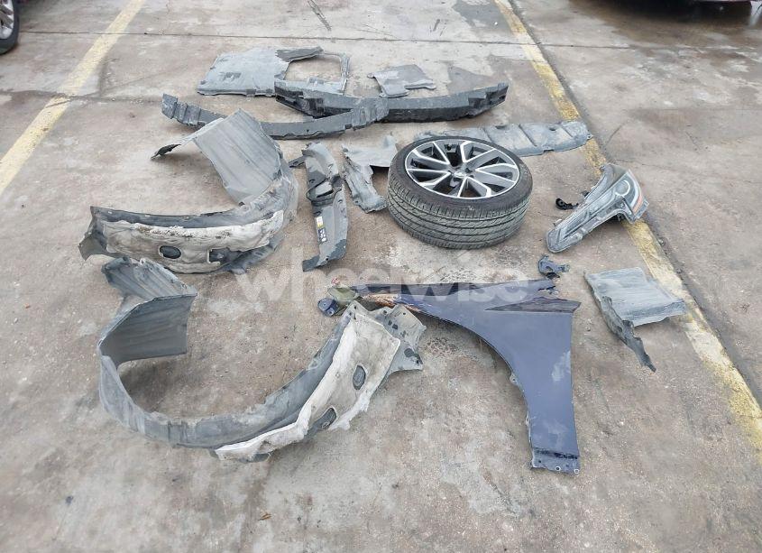 Photo 12 of 2020 Toyota Corolla SE (VIN 5YFS4RCE1LP038985)