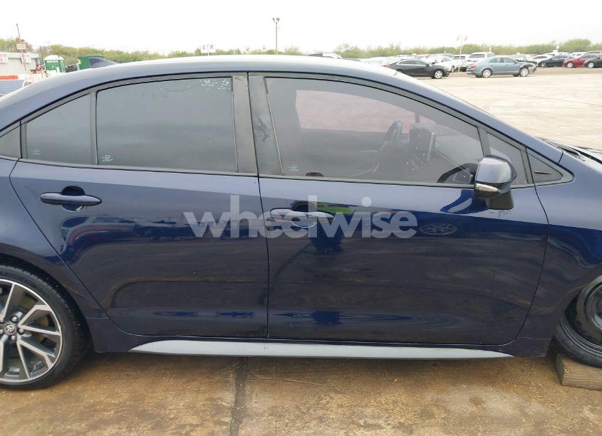 Photo 14 of 2020 Toyota Corolla SE (VIN 5YFS4RCE1LP038985)