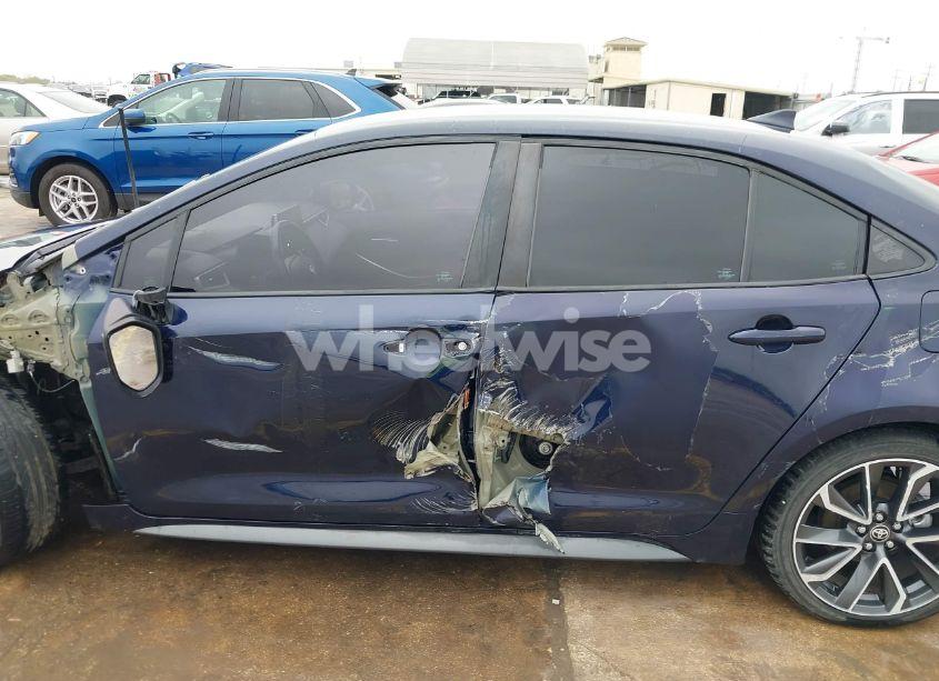 Photo 15 of 2020 Toyota Corolla SE (VIN 5YFS4RCE1LP038985)