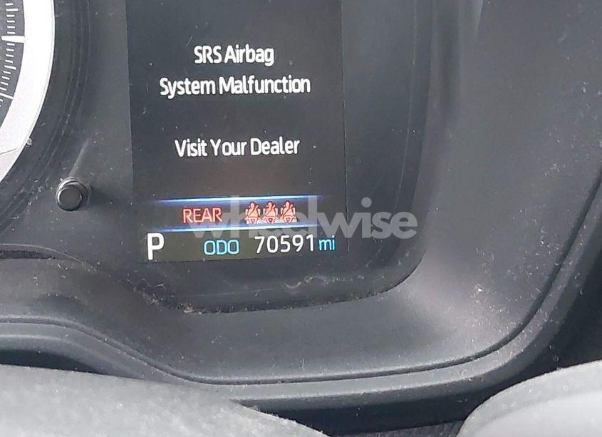 Photo 16 of 2020 Toyota Corolla SE (VIN 5YFS4RCE1LP038985)