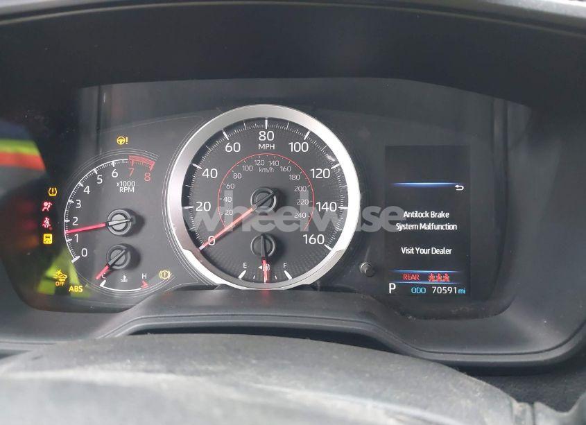 Photo 7 of 2020 Toyota Corolla SE (VIN 5YFS4RCE1LP038985)