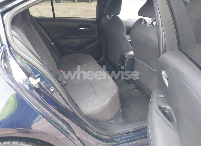 Photo 8 of 2020 Toyota Corolla SE (VIN 5YFS4RCE1LP038985)