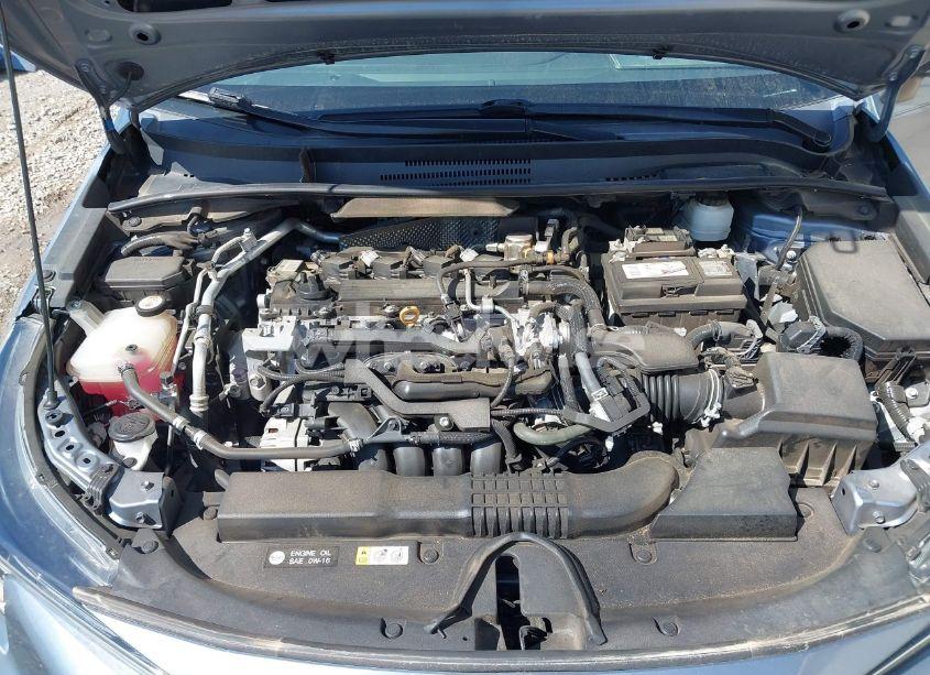 Photo 10 of 2020 Toyota Corolla SE (VIN 5YFS4RCE1LP046892)