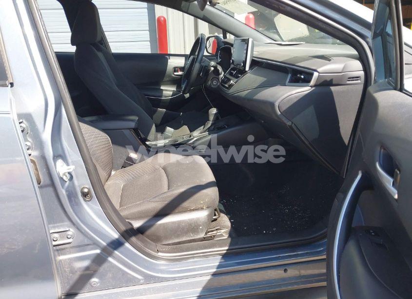 Photo 5 of 2020 Toyota Corolla SE (VIN 5YFS4RCE1LP046892)