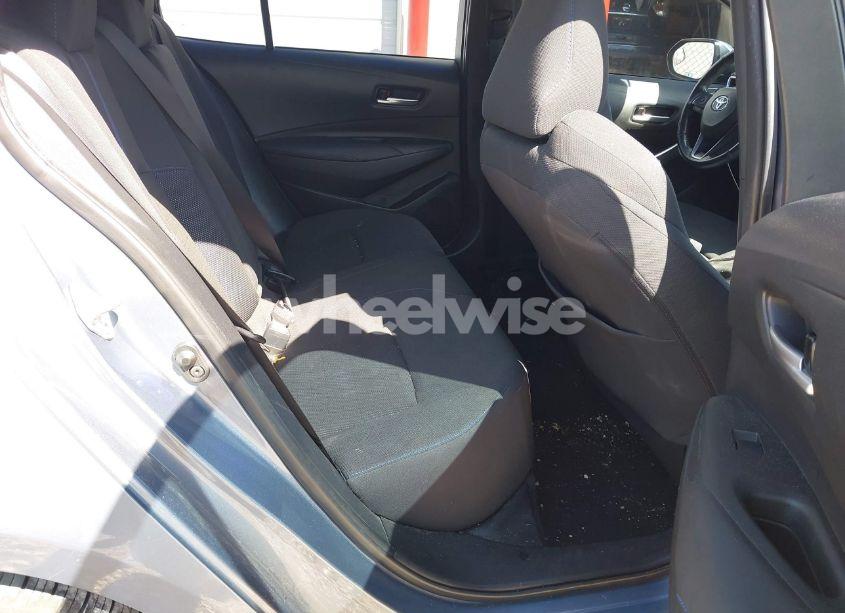 Photo 8 of 2020 Toyota Corolla SE (VIN 5YFS4RCE1LP046892)